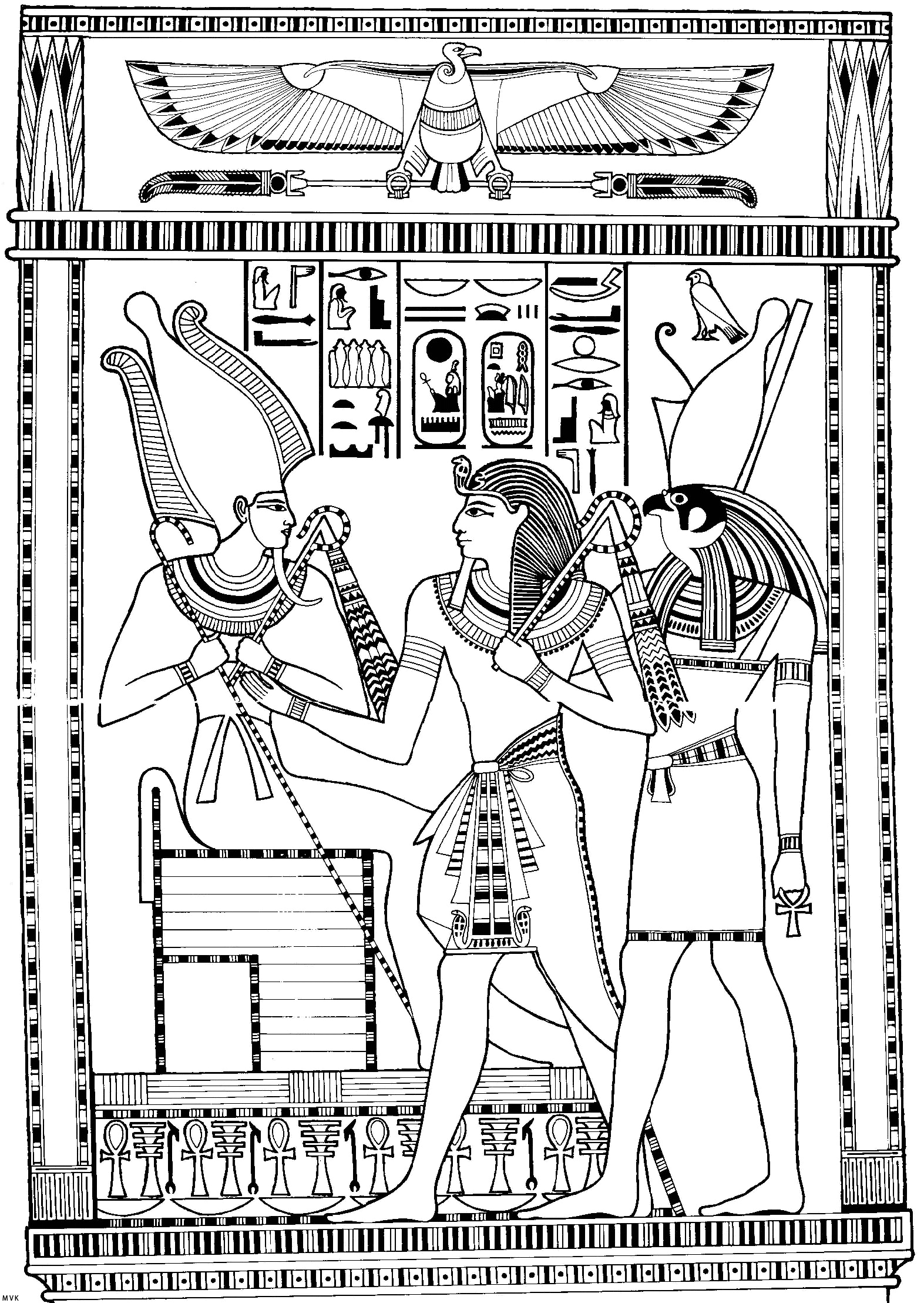 het oude egypte015